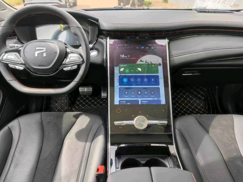 北京22年上汽集团飞凡MARVEL R6