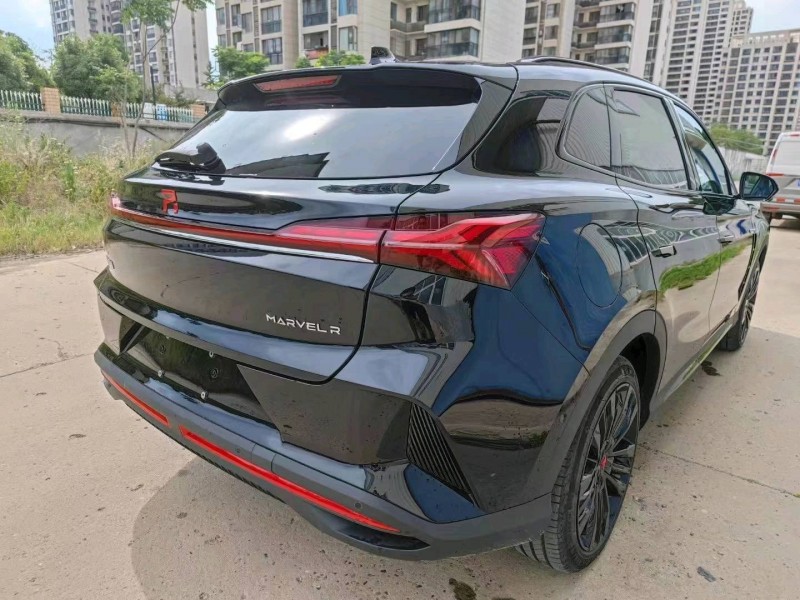 北京22年上汽集团飞凡MARVEL R5