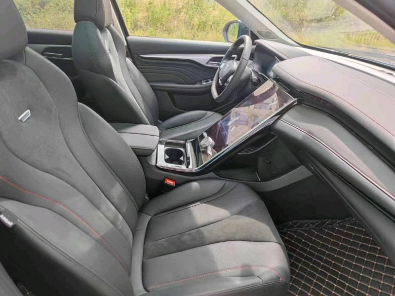 北京22年上汽集团飞凡MARVEL R7