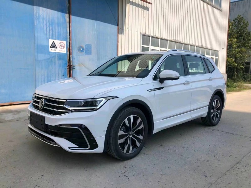 北京22年大众途观L2