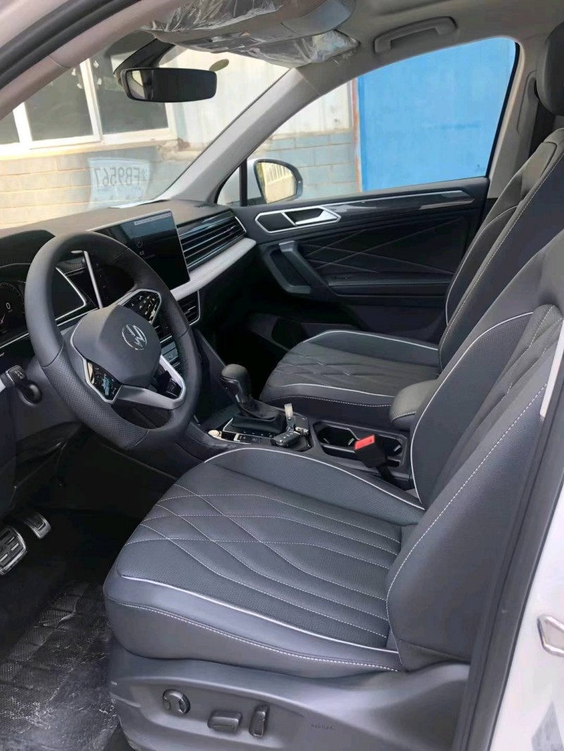 北京22年大众途观L4