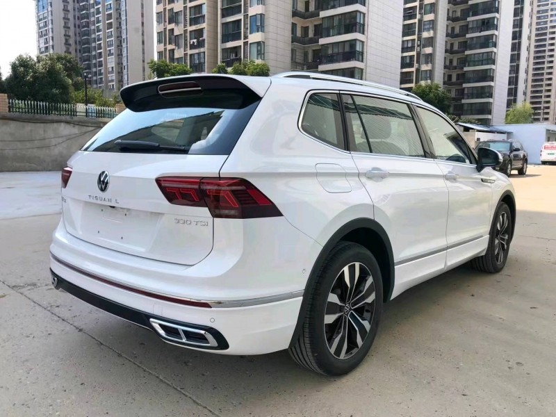 北京22年大众途观L5