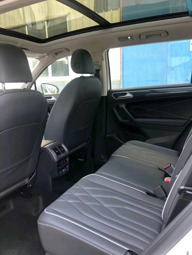 北京22年大众途观L6