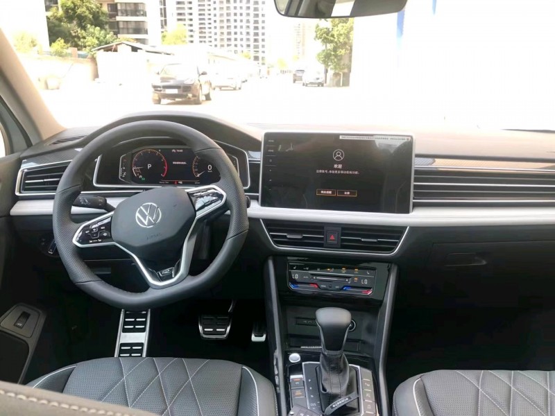 北京22年大众途观L7