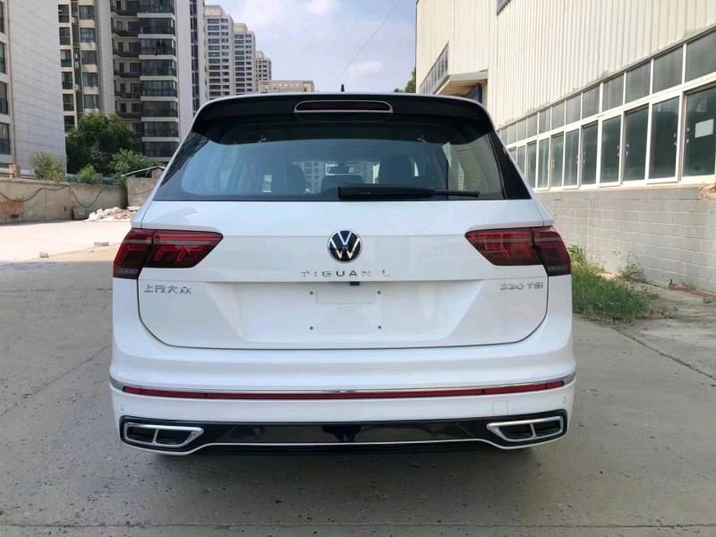 北京22年大众途观L9