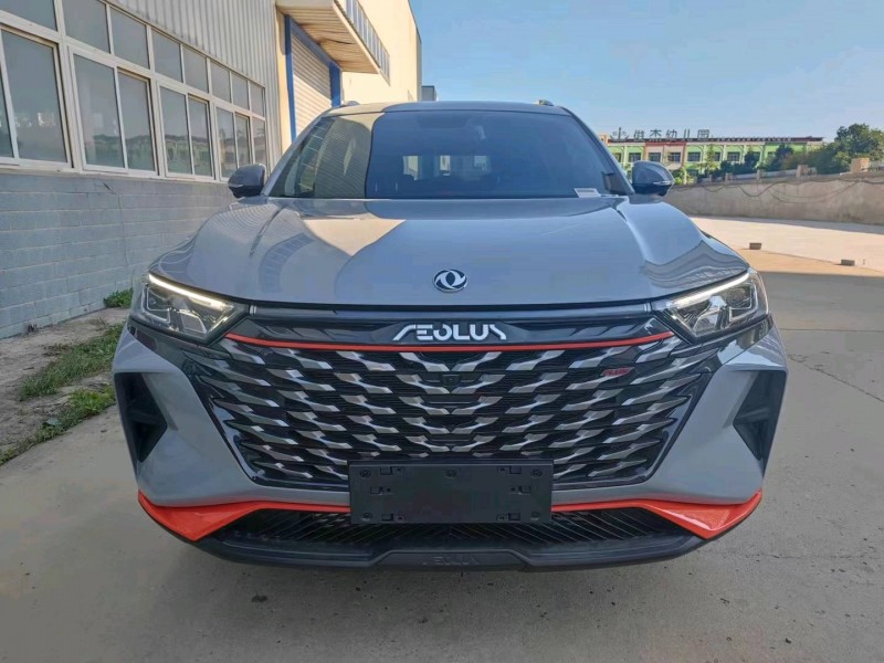 北京22年东风AX7pro1