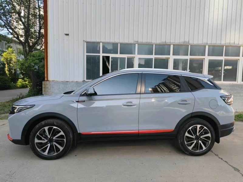 北京22年东风AX7pro3