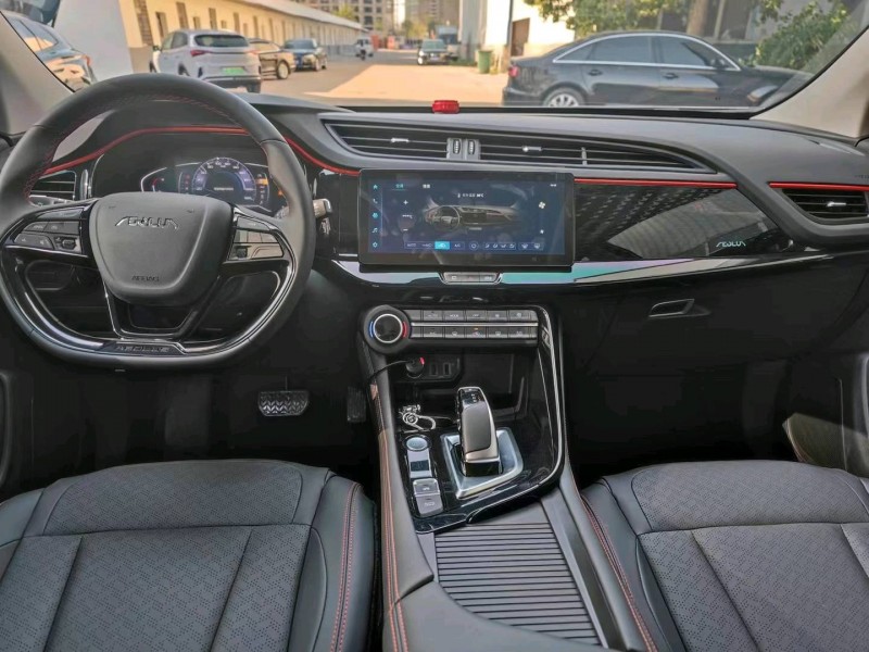 北京22年东风AX7pro7