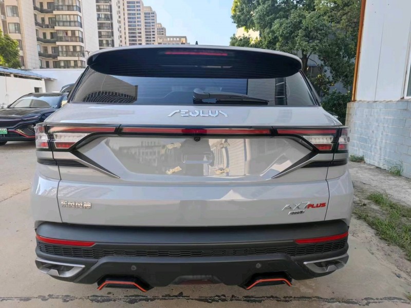 北京22年东风AX7pro9