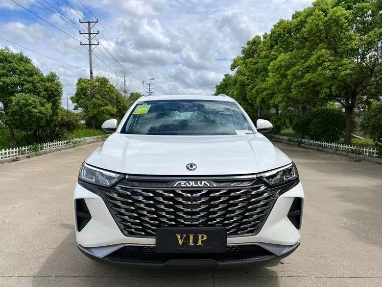 盐城22年东风AX7pro1