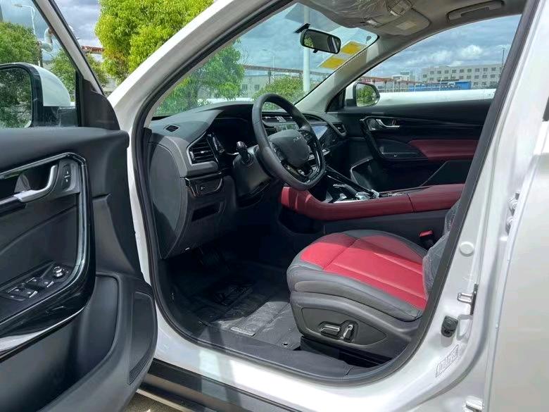 盐城22年东风AX7pro4