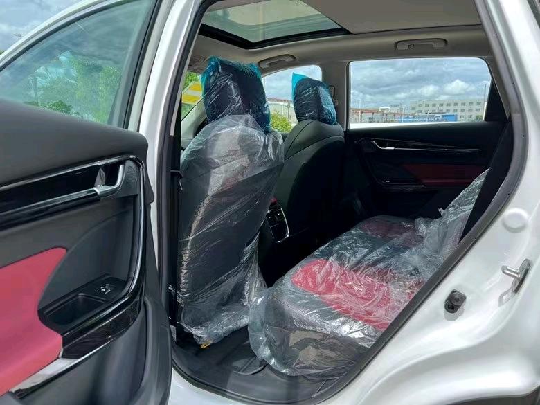 盐城22年东风AX7pro5