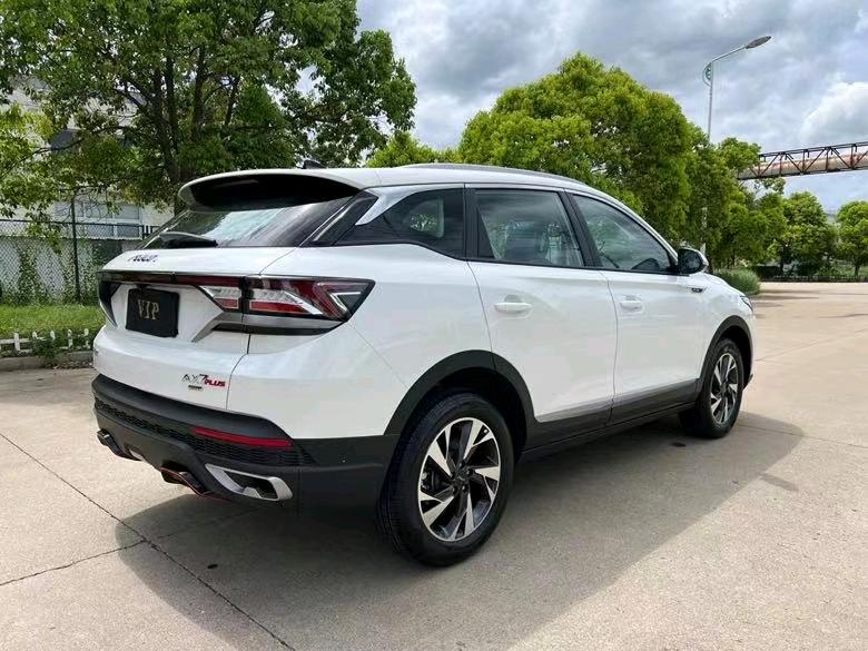 盐城22年东风AX7pro8