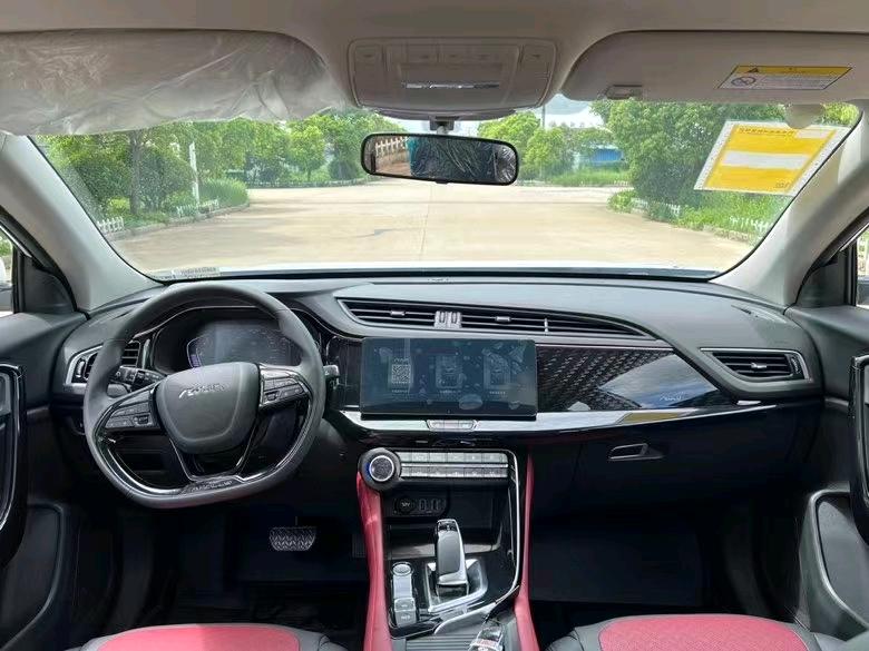 盐城22年东风AX7pro7