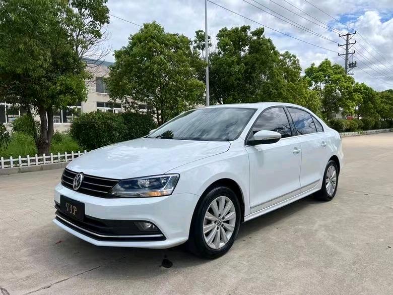 盐城16年大众速腾3