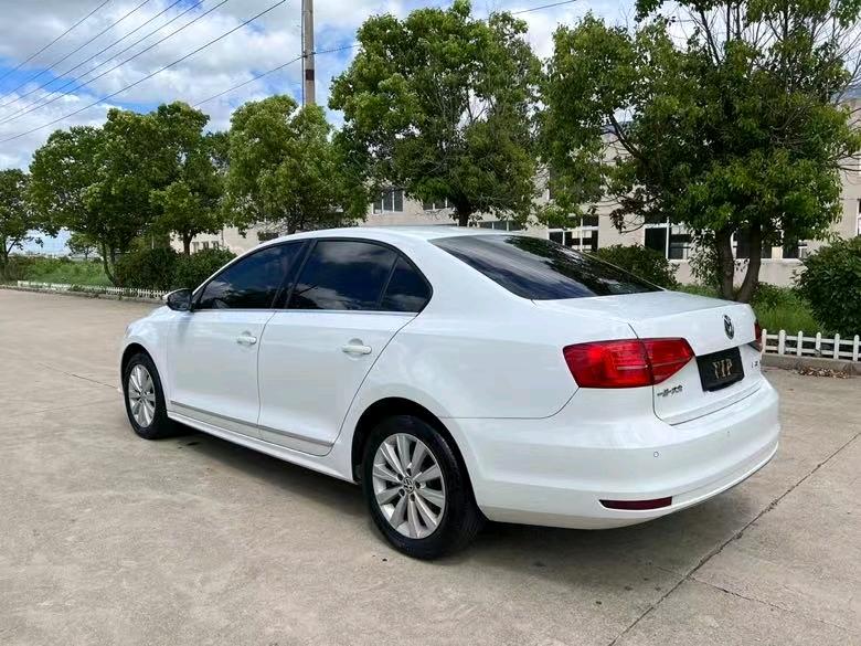 盐城16年大众速腾7