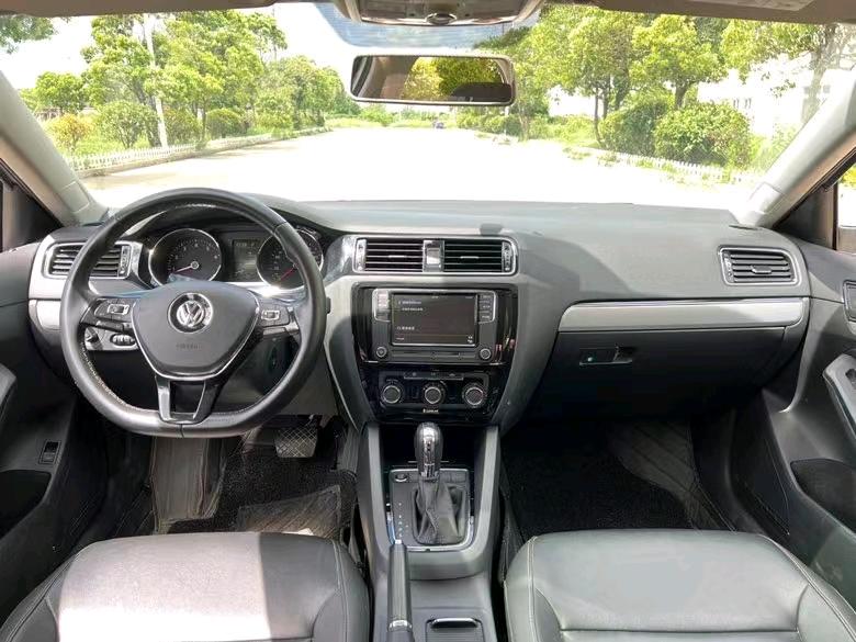 盐城16年大众速腾5