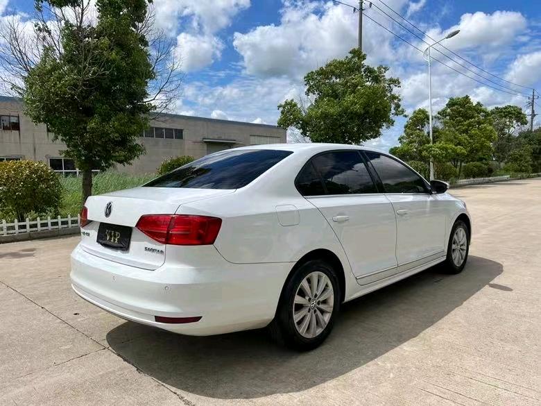 盐城16年大众速腾8