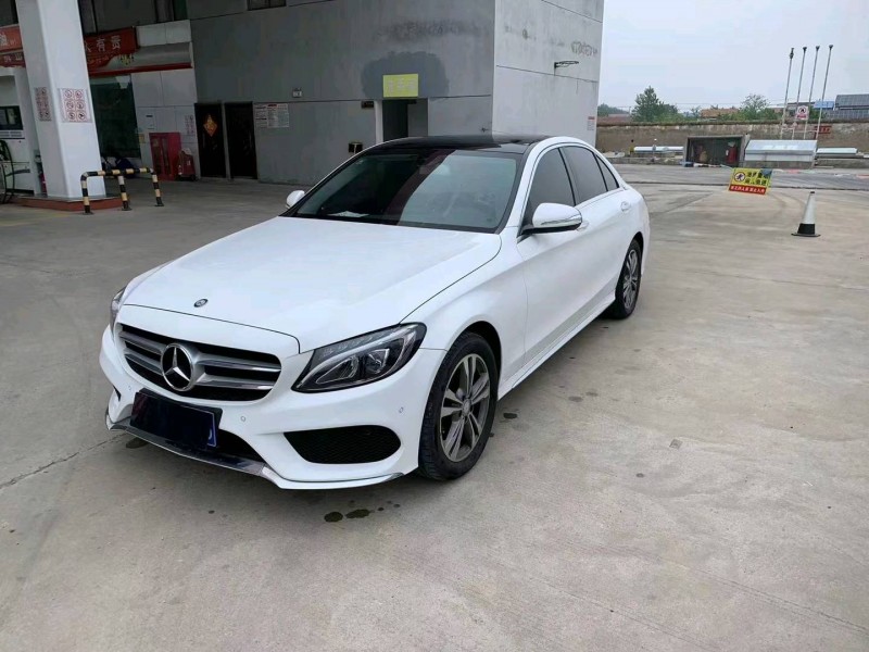 徐州18年奔驰C7