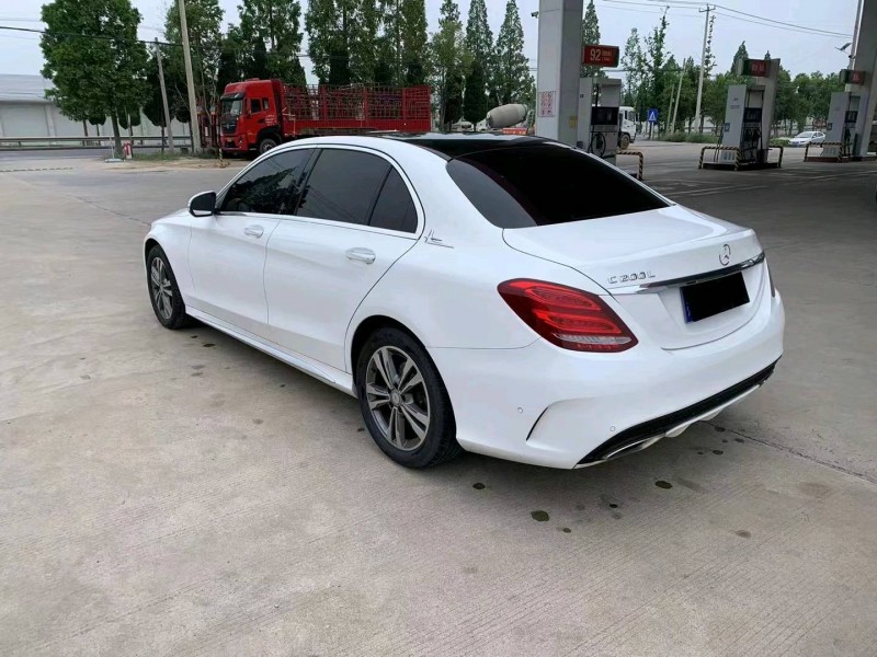 徐州18年奔驰C6