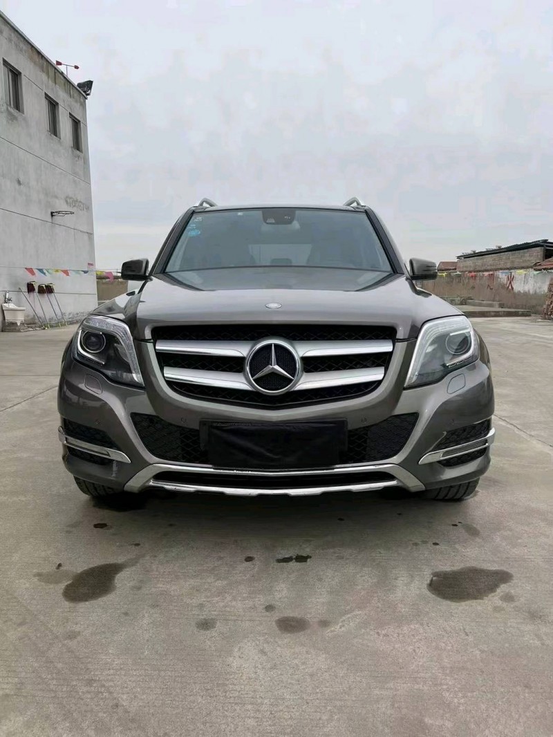 徐州13年奔驰GLK1