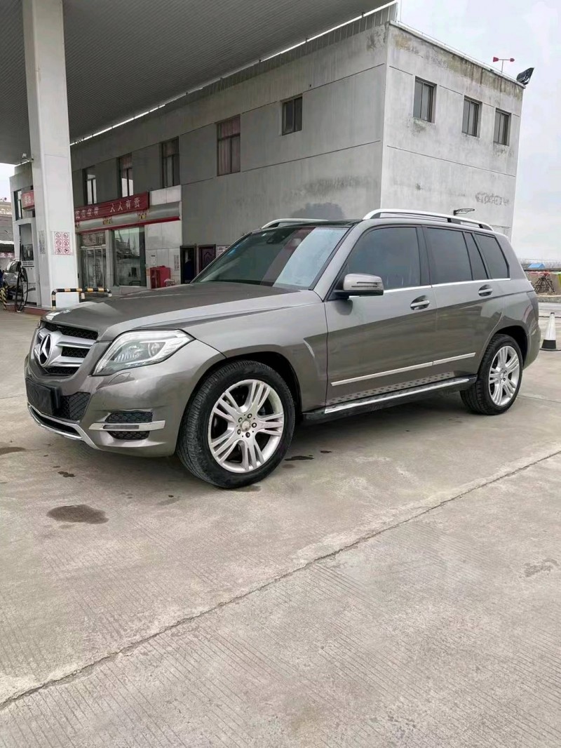徐州13年奔驰GLK2