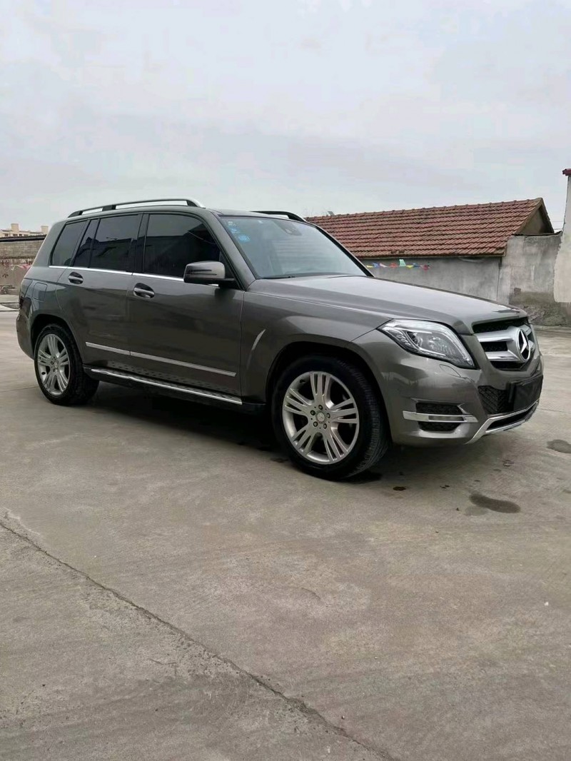 徐州13年奔驰GLK3