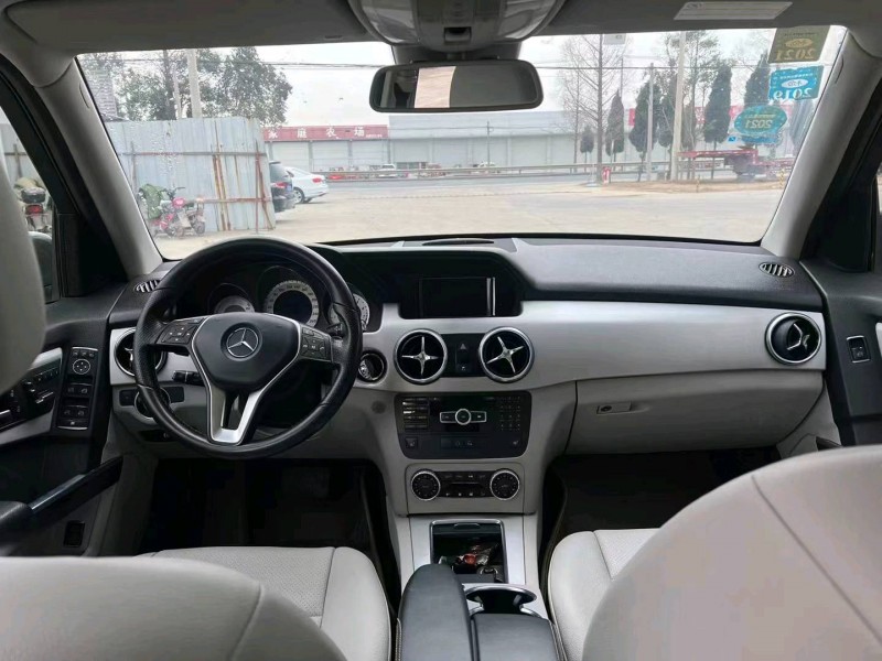 徐州13年奔驰GLK6