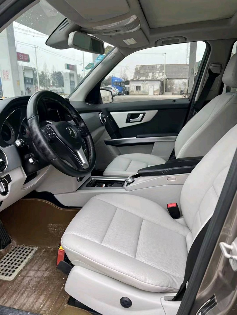 徐州13年奔驰GLK8