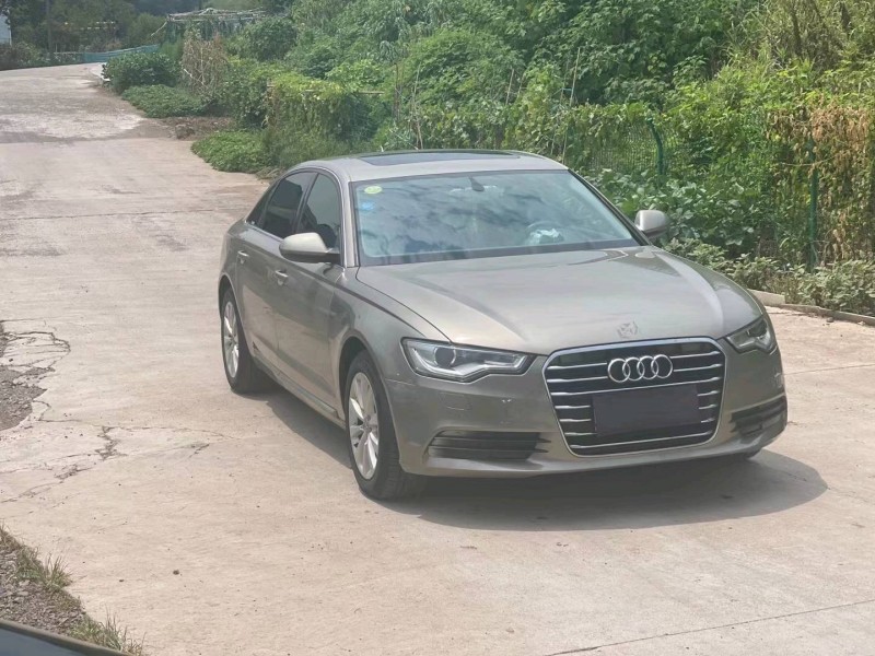 北京14年奥迪A61