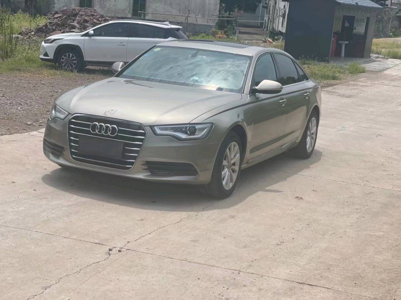 北京14年奥迪A62