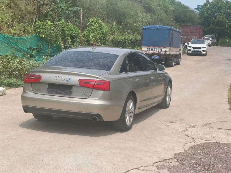 北京14年奥迪A63