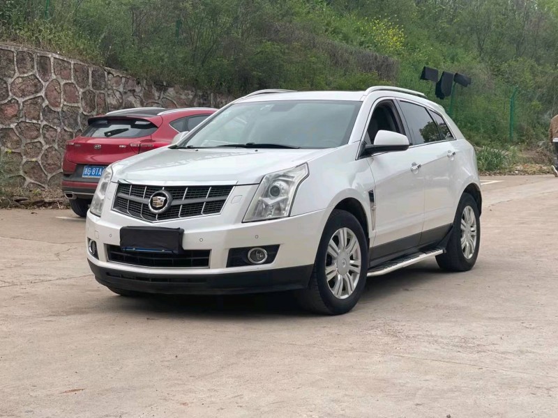 北京12年凯迪拉克SRX2