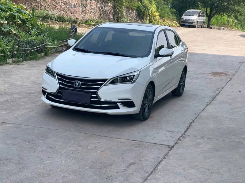 北京19年长安汽车逸动3