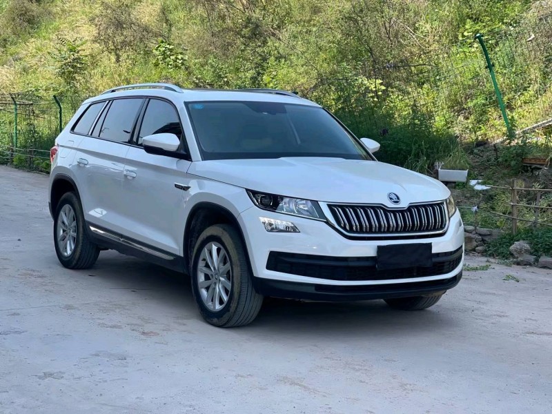 北京19年斯柯达柯迪亚克2