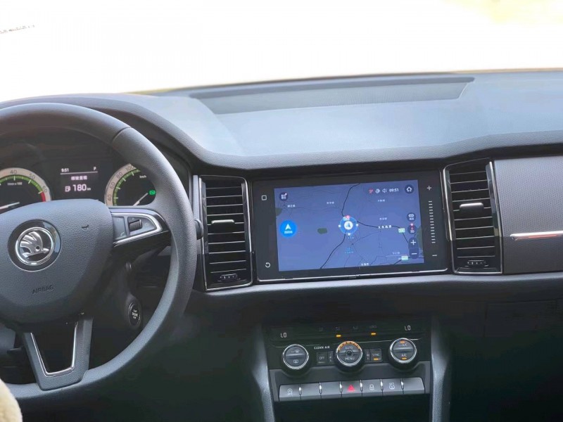 北京19年斯柯达柯迪亚克5