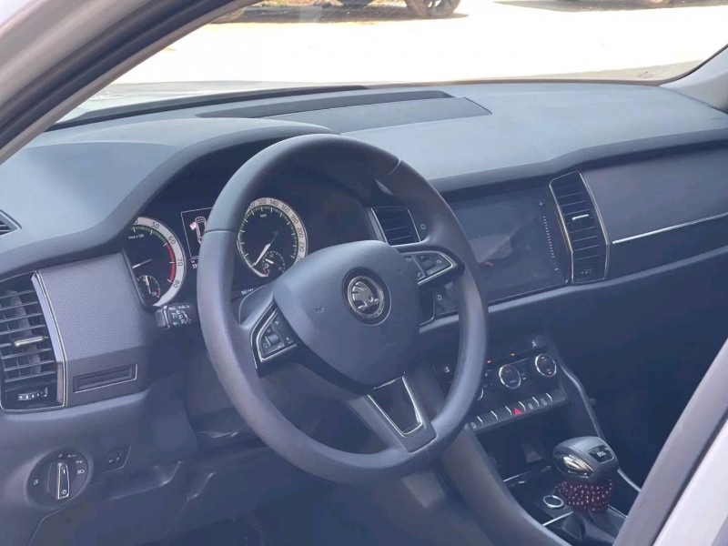 北京19年斯柯达柯迪亚克6