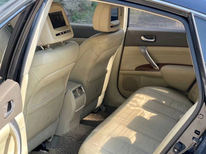 北京13年日产天籁5