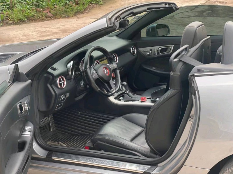 北京12年奔驰SLK6