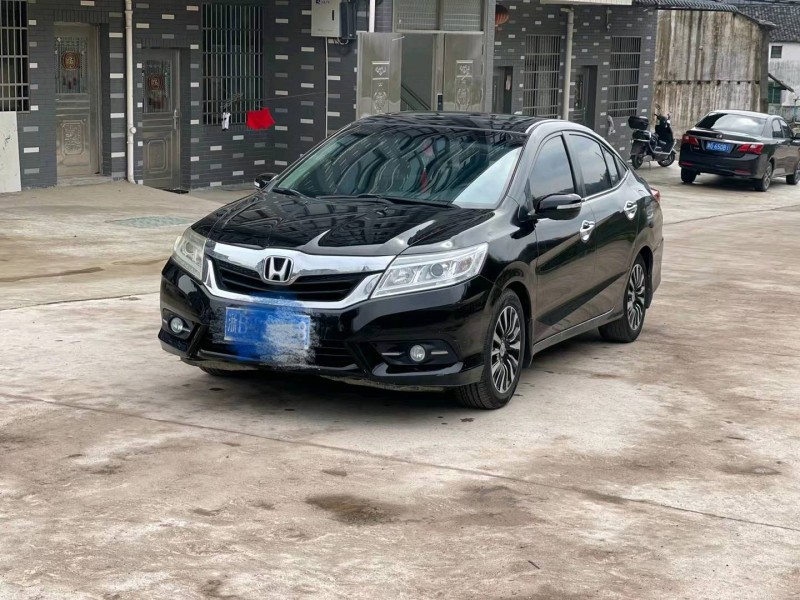 北京14年本田凌派1