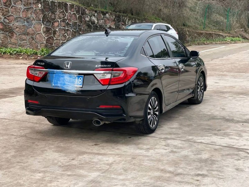 北京14年本田凌派6