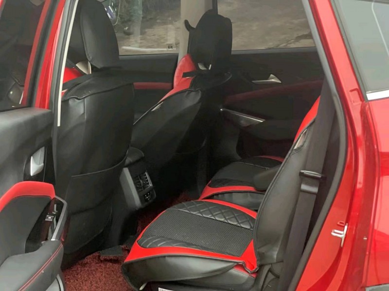 北京21年江淮思皓X84