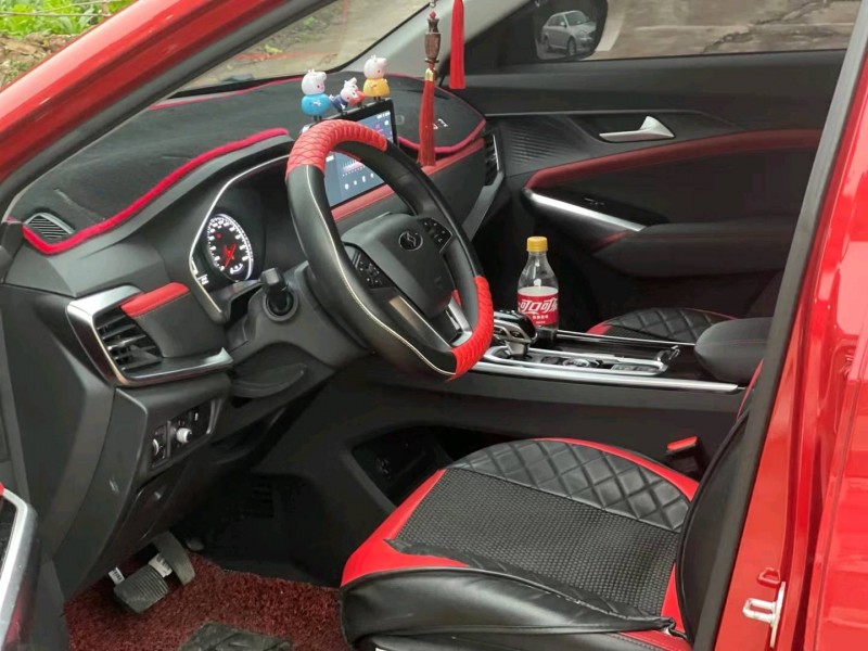 北京21年江淮思皓X85