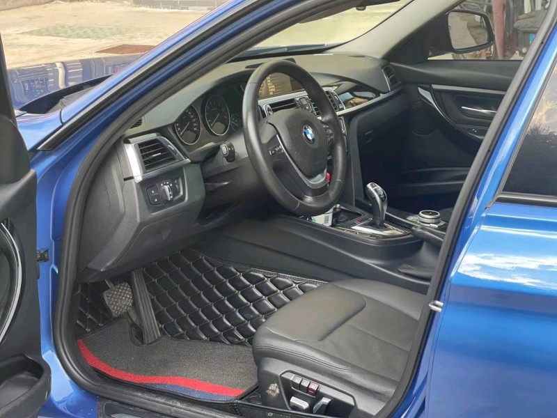 北京16年宝马3系5