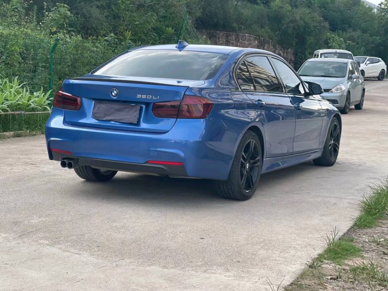 北京16年宝马3系2