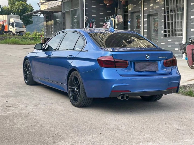 北京16年宝马3系1