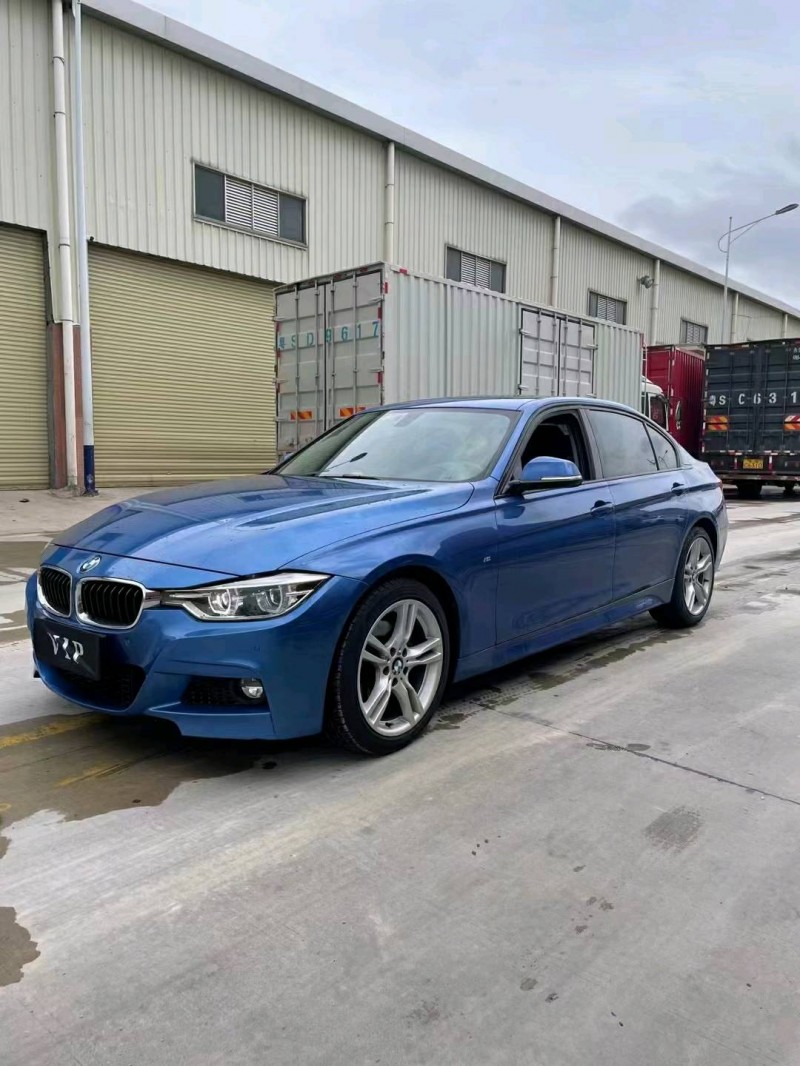 东莞17年宝马3系2