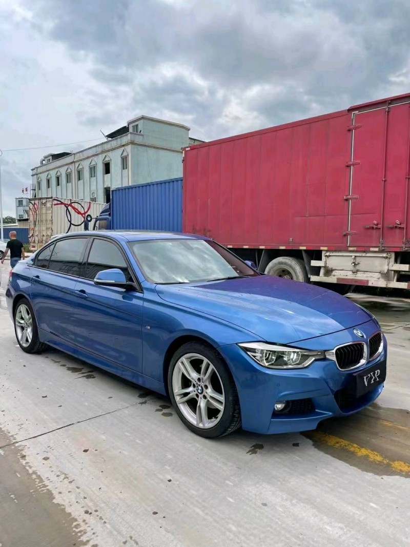 东莞17年宝马3系3