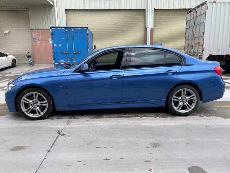 东莞17年宝马3系7