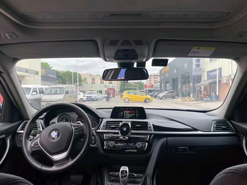 东莞17年宝马3系6